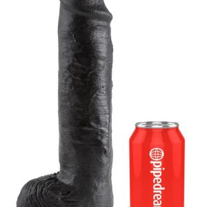 11" Cock with Balls