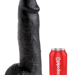 12" Cock with Balls