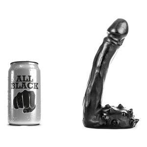 All Black 26 - anal dildo