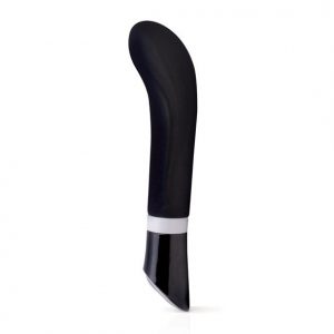 B Swish - Bgood Deluxe Curve Black klitoris vibrator