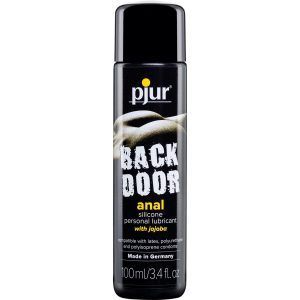 Back Door Relaxing Anal Glide - 100 ml