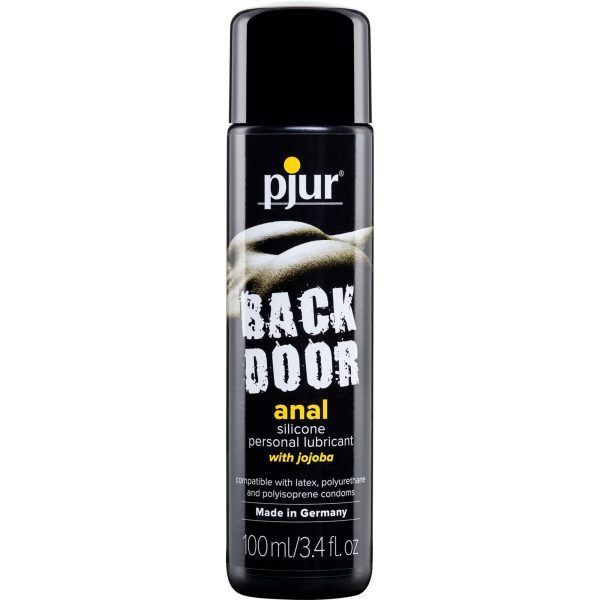 Back Door Relaxing Anal Glide - 100 ml