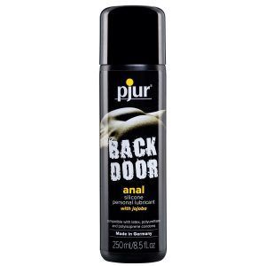 Back Door Relaxing Anal Glide - 250 ml