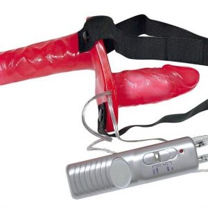 Bad Kitty Vibrating strap-on