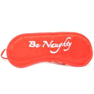 Be naughty blindfold