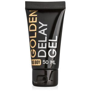 Big Boy Golden Delay Gel 50ml