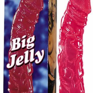 Big Jelly Pink