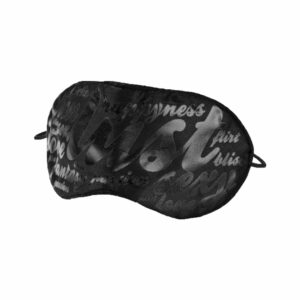 Bijoux Indiscrets - Blind Passion Mask