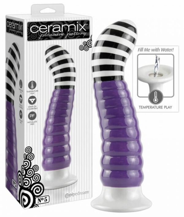 Ceramix No 5 Dildo