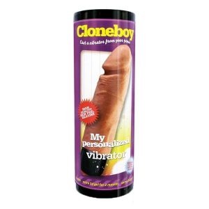 Cloneboy Vibrator Lav Din Egen Dildo Vibrator