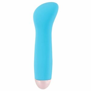 Cuties Mini Blue - G-punkt Vibrator