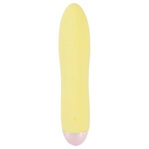 Cuties Mini Yellow - Klitorisvibrator