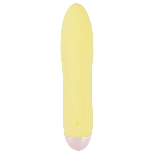 Cuties Mini Yellow - Klitorisvibrator