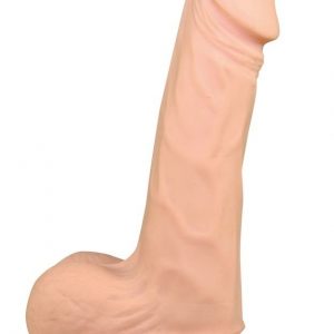 Dildo med pung