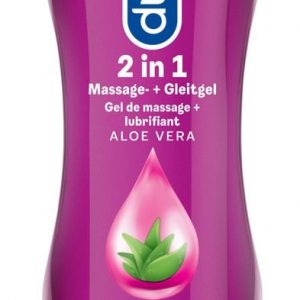 Durex Play Massage 2-i-1