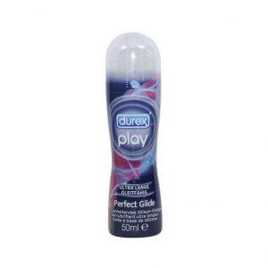 Durex Play Perfect Glide Silikone Glidecreme - 50 ml.