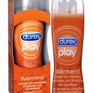 Durex Play Warming 50 ml