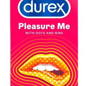 Durex Pleasure Me 10