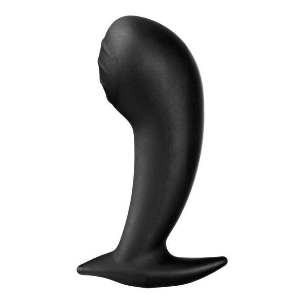 ElectraStim Silicone Noir Nona G-Spot Elektro Probe