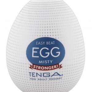 Engangsmasturbator "Egg Misty"