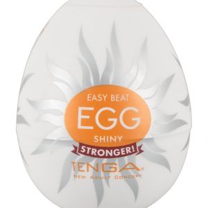 Engangsmasturbator "Egg Shiny"