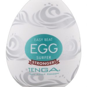 Engangsmasturbator "Egg Surfer"