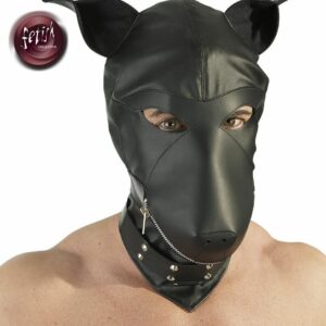 Fetish Collection Hunde Maske