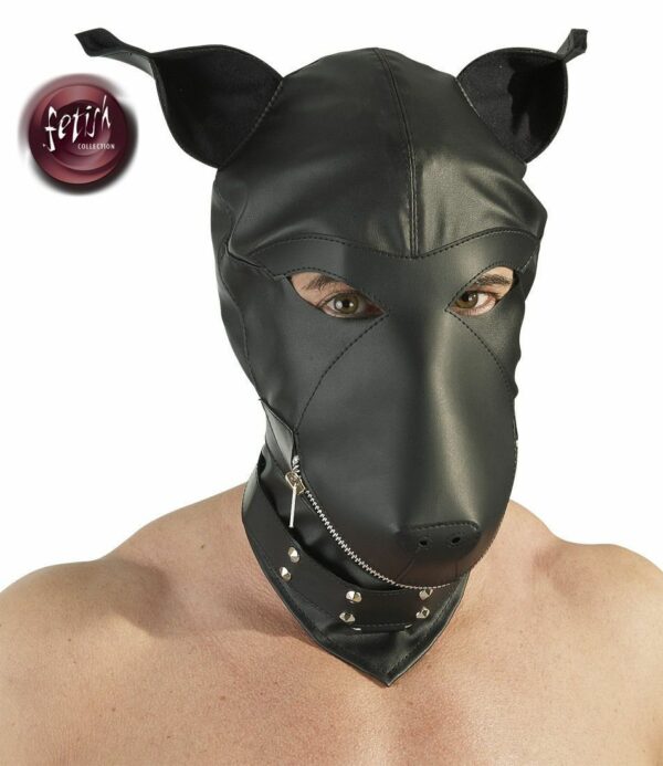 Fetish Collection Hunde Maske