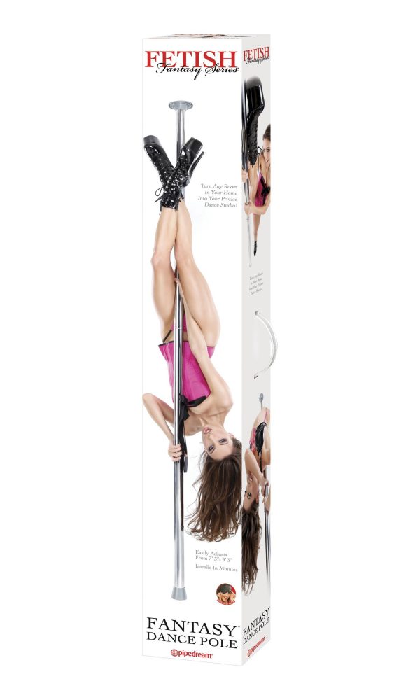 Fetish Fantasy Dance Pole Stripperstang