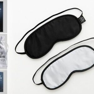 Fifty Shades Of Grey 2 stk Blindfolds