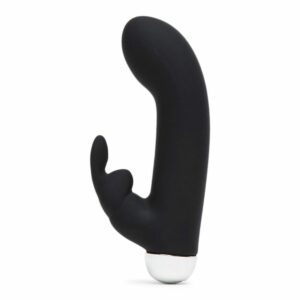 Fifty Shades Of Grey Greedy Girl Mini Rabbit Vibrator