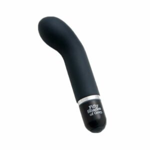 Fifty Shades Of Grey Mini G-punkts vibratorer