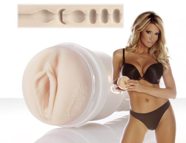 Fleshlight Girls - Jessica Drake Heavenly - Masturbator