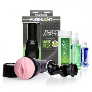 Fleshlight Pink Lady Value Pack - PRISVINDER