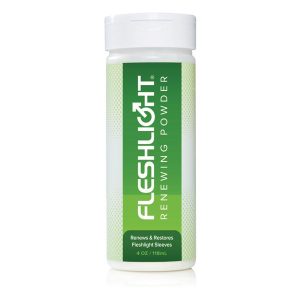 Fleshlight Renewing Powder Til Vedligeholdelse - 118 ml