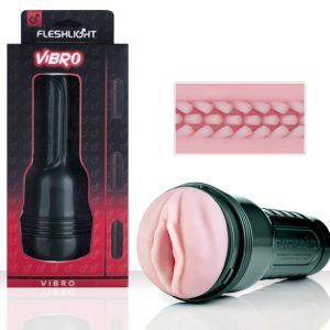 Fleshlight - Vibro Pink Lady Touch