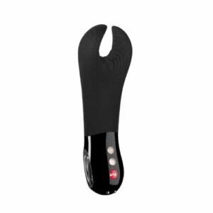 Fun Factory Manta sort penis vibrator - TESTVINDER