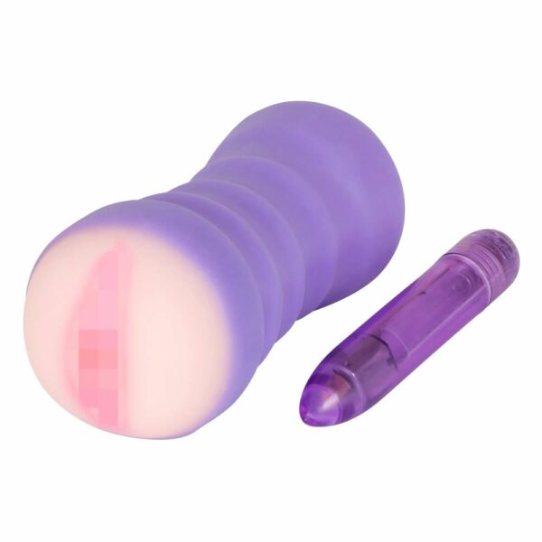 Ginas Vibrator Vagina Masturbator