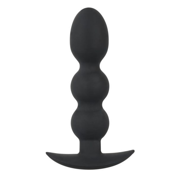 Heavy Beads Silikone Anal Plug