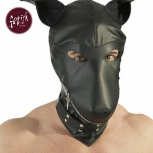 Hundehoved Maske - Dog Mask