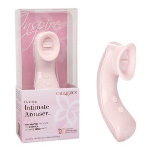 Inspire Flickering Intimate Arouser - Klitoris-Vibrator