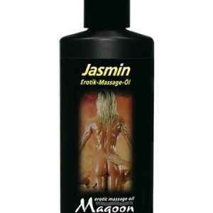 Jasmin Erotiks Massage Olie - 200 ml