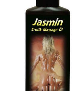 Jasmin Erotiks Massage olie - 100 ml