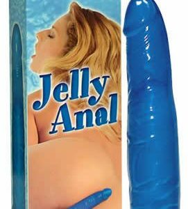 Jelly Anal Blue