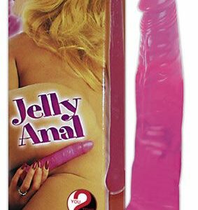 Jelly Anal Pink