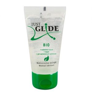 Just Glide 50 ml - Vegansk glidecreme