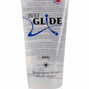 Just Glide Anal Glidecreme 200 ml