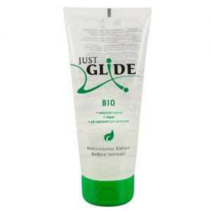 Just Glide - Vegansk glidecreme 200 ml