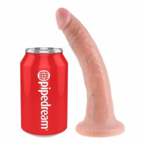 King Cock 7" - 17,5 cm Cock Realistisk dildo