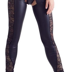 Leggings ouvert